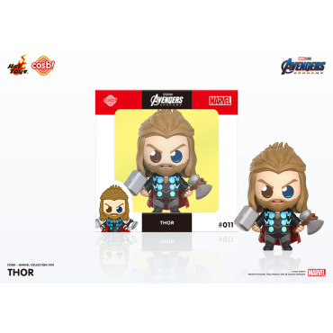 Cosbi Thor Minifigure 8 Cm Avengers: Endgame