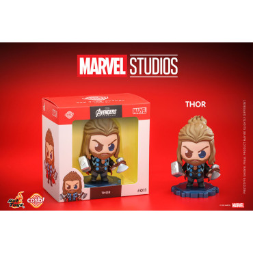 Cosbi Thor Minifigure 8 Cm Avengers: Endgame