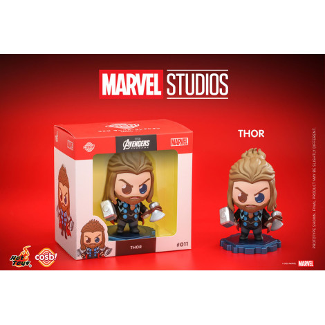 Cosbi Thor Minifigure 8 Cm Avengers: Endgame