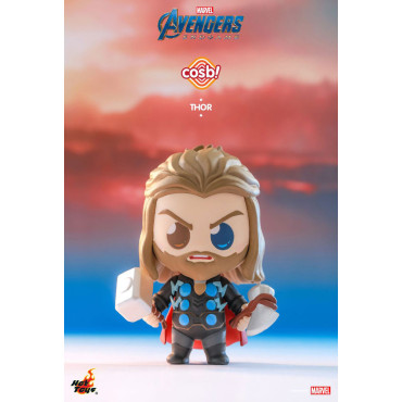 Cosbi Thor Minifigure 8 Cm Avengers: Endgame