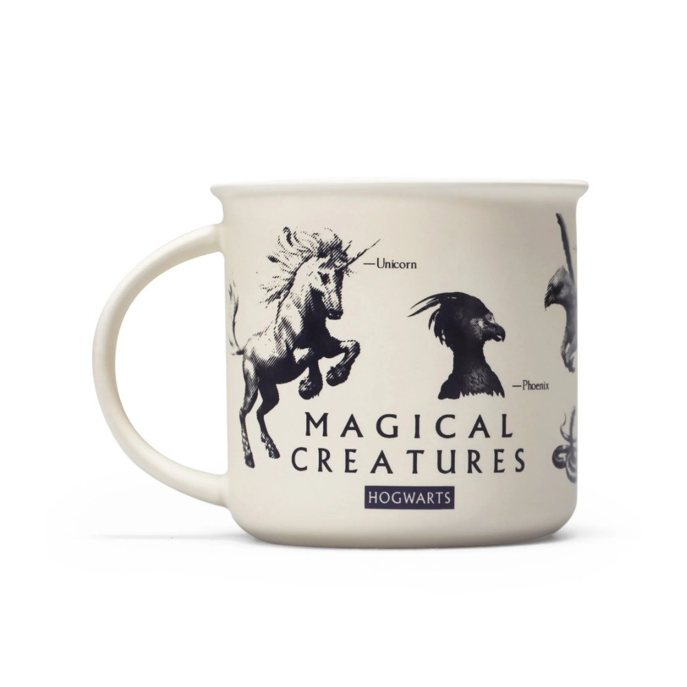 Caneca Vintage Harry Potter Fantastic Beasts