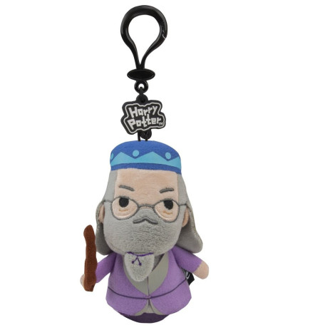 Chaveiro de peluche Harry Potter Albus Dumbledore Harry Potter