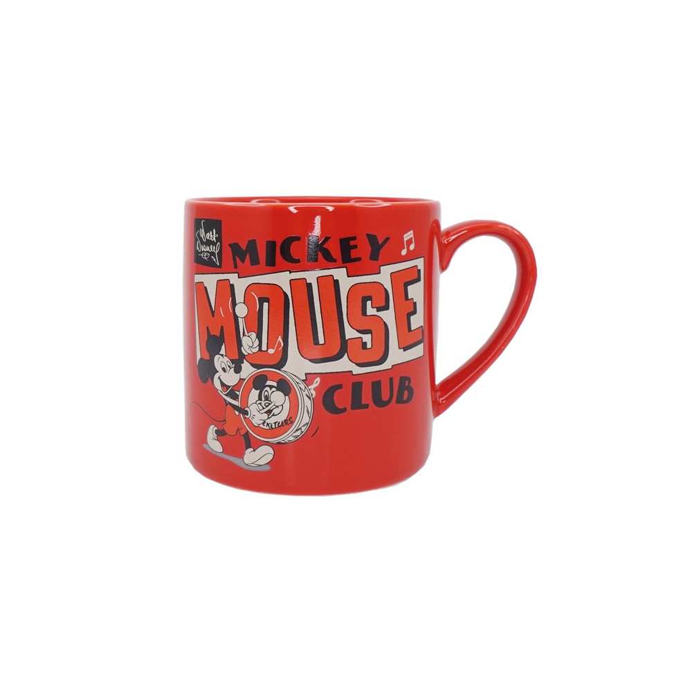 Caneca Mickey Mouse Howdy Folks! Disney 100