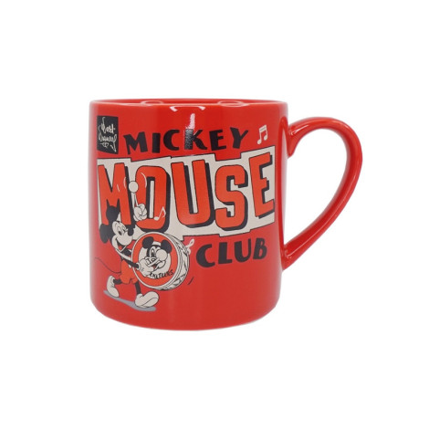 Caneca Mickey Mouse Howdy Folks! Disney 100