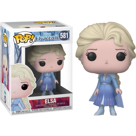 Funko Frozen Pop Elsa 2 Disney