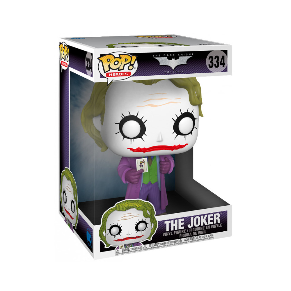 Funko Joker POP Cavaleiro das Trevas 25 cm