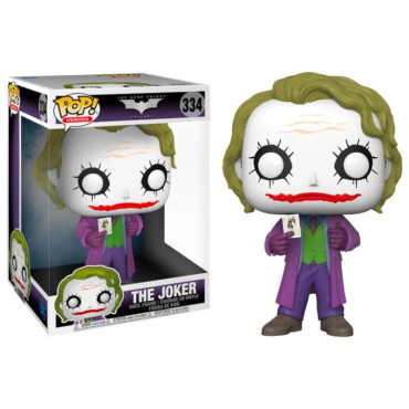 Funko Joker POP Cavaleiro das Trevas 25 cm