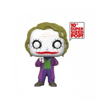 Funko Joker POP Cavaleiro das Trevas 25 cm