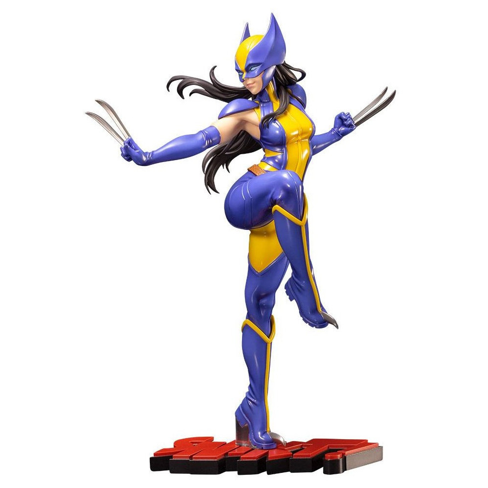 Kotobukiya Wolverine Laura Kinney 24cm X-Men