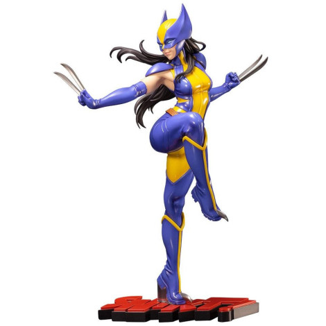 Kotobukiya Wolverine Laura Kinney 24cm X-Men