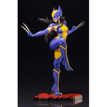 Kotobukiya Wolverine Laura Kinney 24cm X-Men