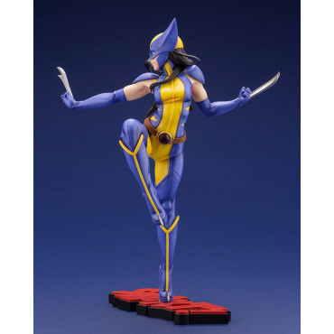 Kotobukiya Wolverine Laura Kinney 24cm X-Men