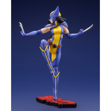 Kotobukiya Wolverine Laura Kinney 24cm X-Men