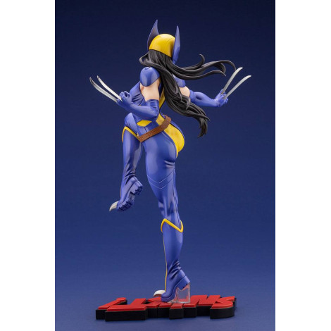 Kotobukiya Wolverine Laura Kinney 24cm X-Men