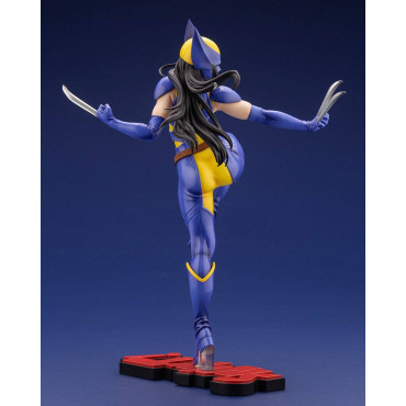 Kotobukiya Wolverine Laura Kinney 24cm X-Men