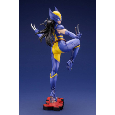 Kotobukiya Wolverine Laura Kinney 24cm X-Men