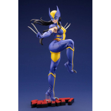 Kotobukiya Wolverine Laura Kinney 24cm X-Men