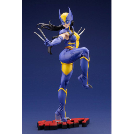 Kotobukiya Wolverine Laura Kinney 24cm X-Men