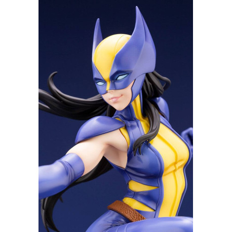 Kotobukiya Wolverine Laura Kinney 24cm X-Men