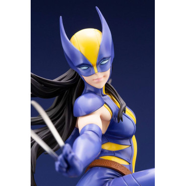 Kotobukiya Wolverine Laura Kinney 24cm X-Men