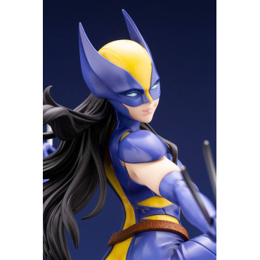 Kotobukiya Wolverine Laura Kinney 24cm X-Men