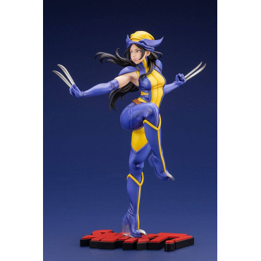 Kotobukiya Wolverine Laura Kinney 24cm X-Men