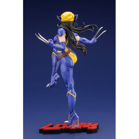 Kotobukiya Wolverine Laura Kinney 24cm X-Men