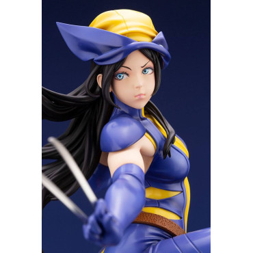 Kotobukiya Wolverine Laura Kinney 24cm X-Men