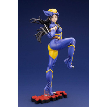 Kotobukiya Wolverine Laura Kinney 24cm X-Men