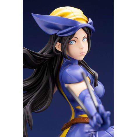 Kotobukiya Wolverine Laura Kinney 24cm X-Men