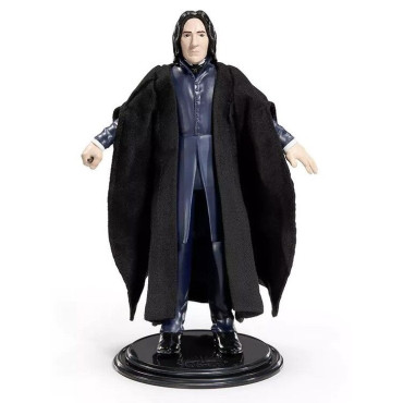 Figura de Harry Potter Severus Snape Bendyfigs