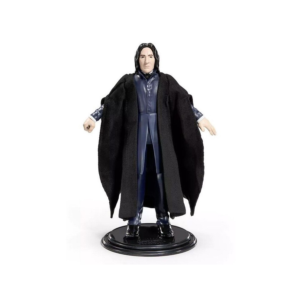 Figura de Harry Potter Severus Snape Bendyfigs