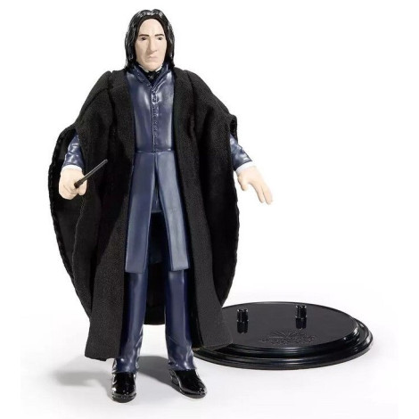 Figura de Harry Potter Severus Snape Bendyfigs