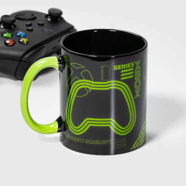 Caneca Xbox Project Scarlett