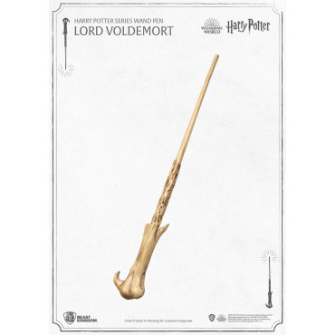 Caneta Varinha de Lord Voldemort Harry Potter