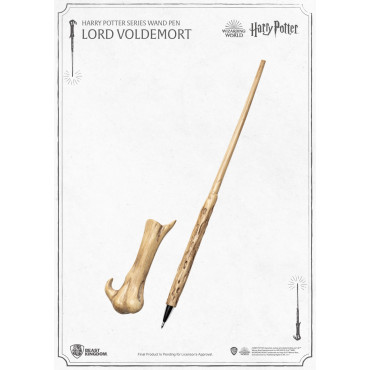 Caneta Varinha de Lord Voldemort Harry Potter