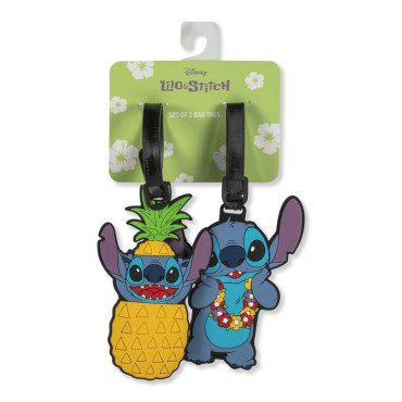 Identificador de bagagem Disney Lilo Y Stitch