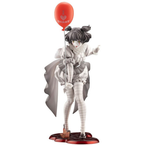 It Pennywise Figura Stephen King Bishoujo 25 cm