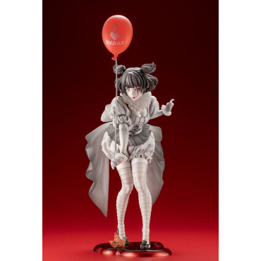 It Pennywise Figura Stephen King Bishoujo 25 cm