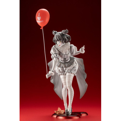 It Pennywise Figura Stephen King Bishoujo 25 cm