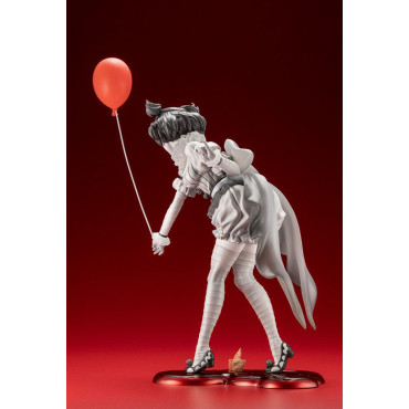 It Pennywise Figura Stephen King Bishoujo 25 cm