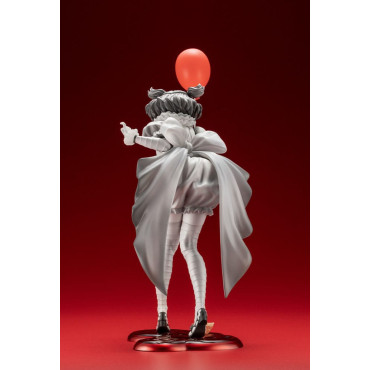 It Pennywise Figura Stephen King Bishoujo 25 cm