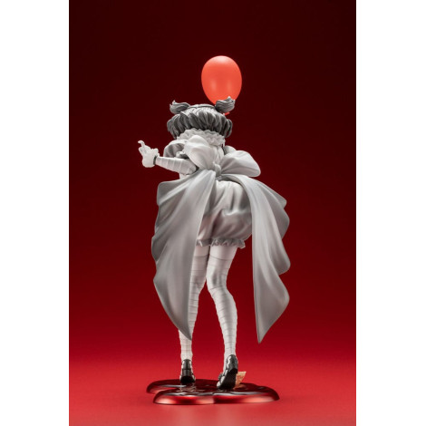 It Pennywise Figura Stephen King Bishoujo 25 cm