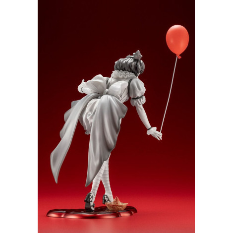 It Pennywise Figura Stephen King Bishoujo 25 cm