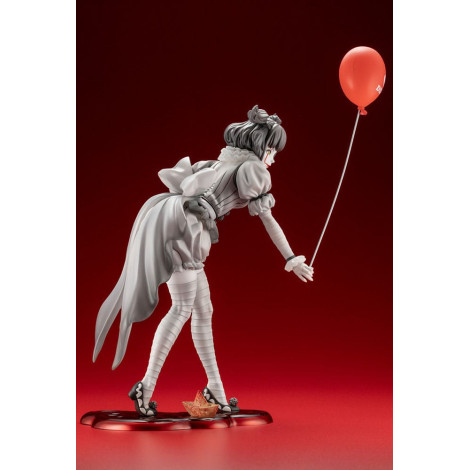 It Pennywise Figura Stephen King Bishoujo 25 cm