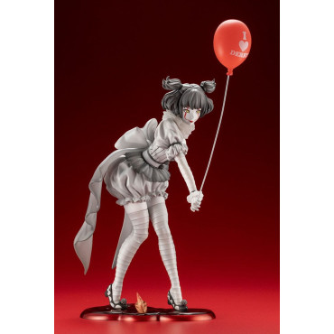 It Pennywise Figura Stephen King Bishoujo 25 cm