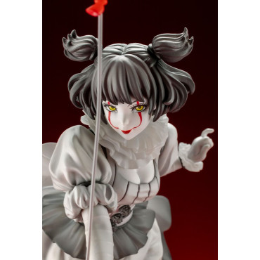 It Pennywise Figura Stephen King Bishoujo 25 cm