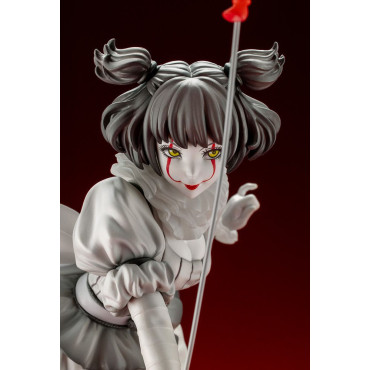 It Pennywise Figura Stephen King Bishoujo 25 cm