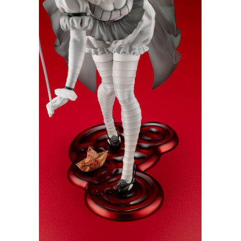 It Pennywise Figura Stephen King Bishoujo 25 cm