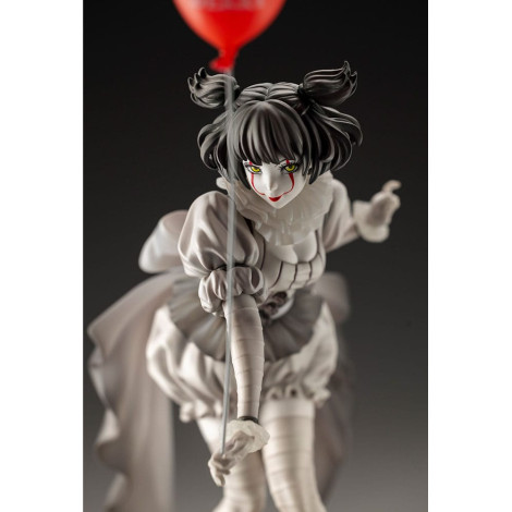 It Pennywise Figura Stephen King Bishoujo 25 cm